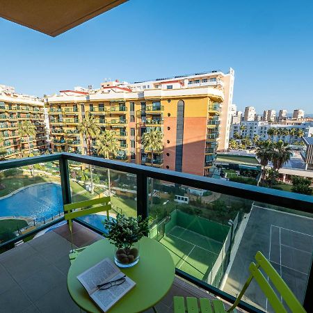 Palm Beach Apartment - Torremolinos Extérieur photo