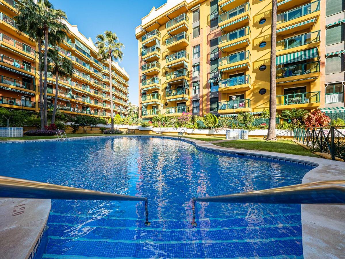 Palm Beach Apartment - Torremolinos Extérieur photo