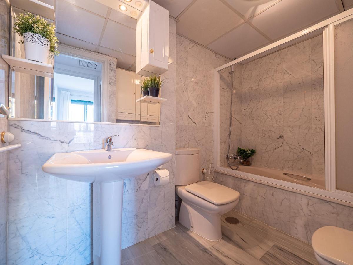 Palm Beach Apartment - Torremolinos Extérieur photo