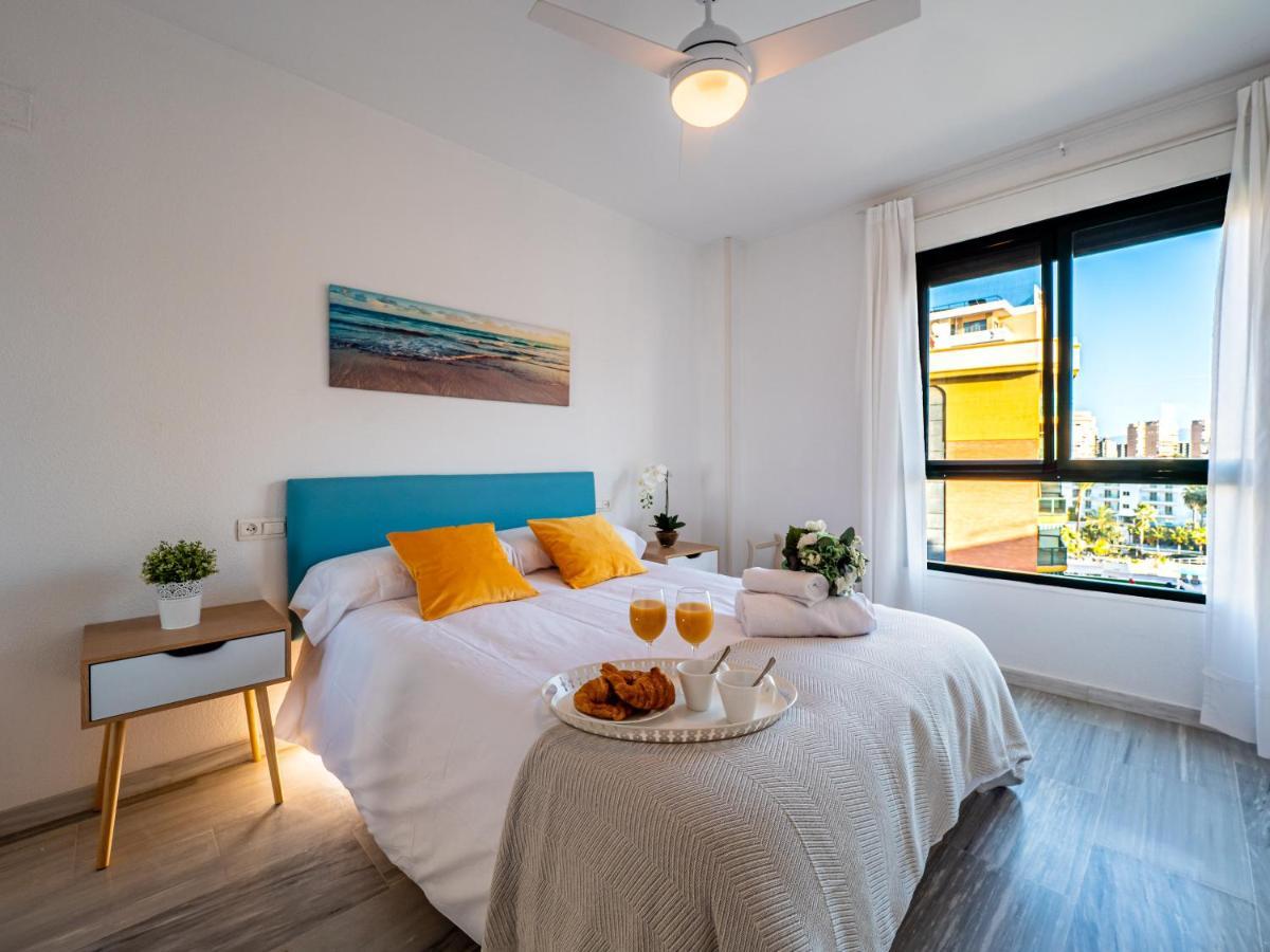 Palm Beach Apartment - Torremolinos Extérieur photo