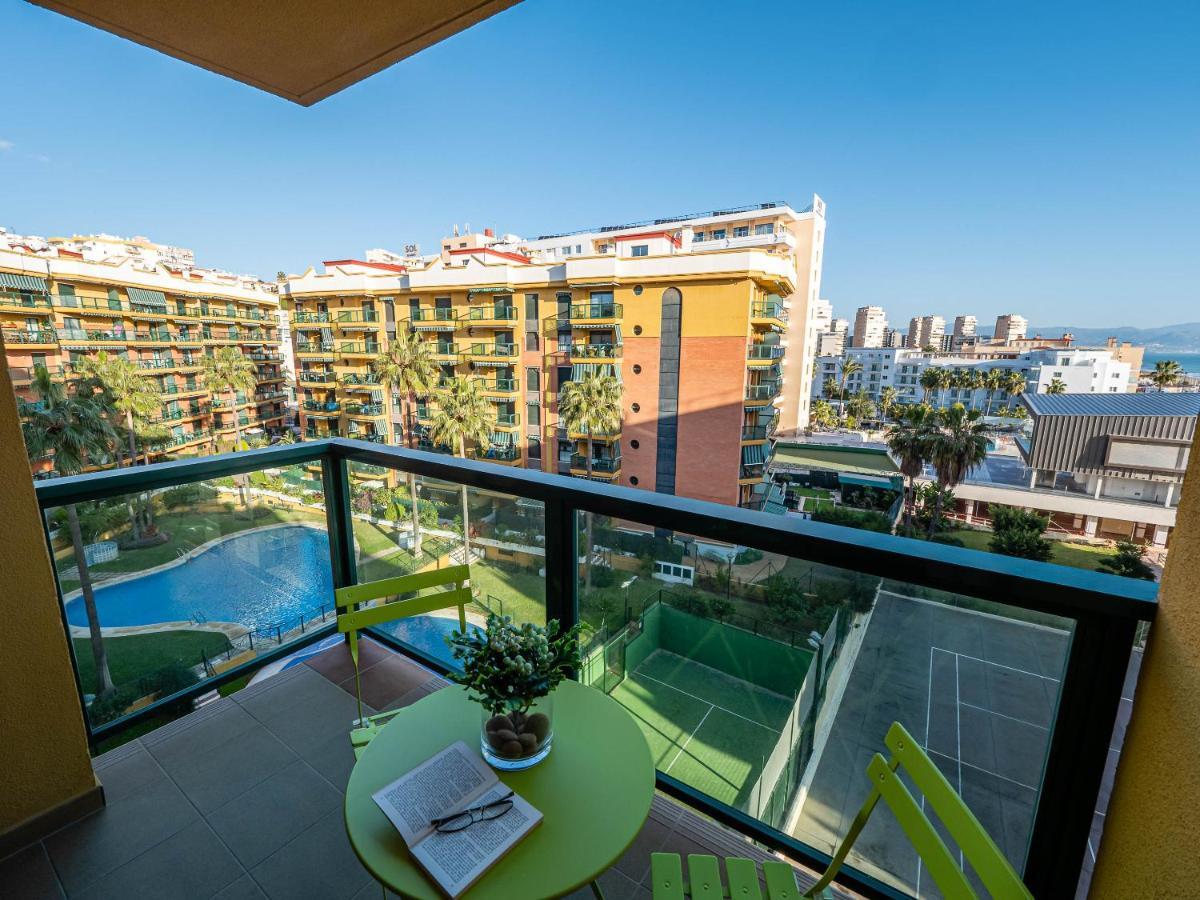 Palm Beach Apartment - Torremolinos Extérieur photo