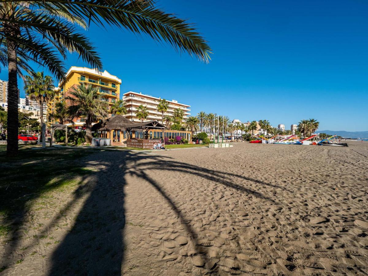 Palm Beach Apartment - Torremolinos Extérieur photo