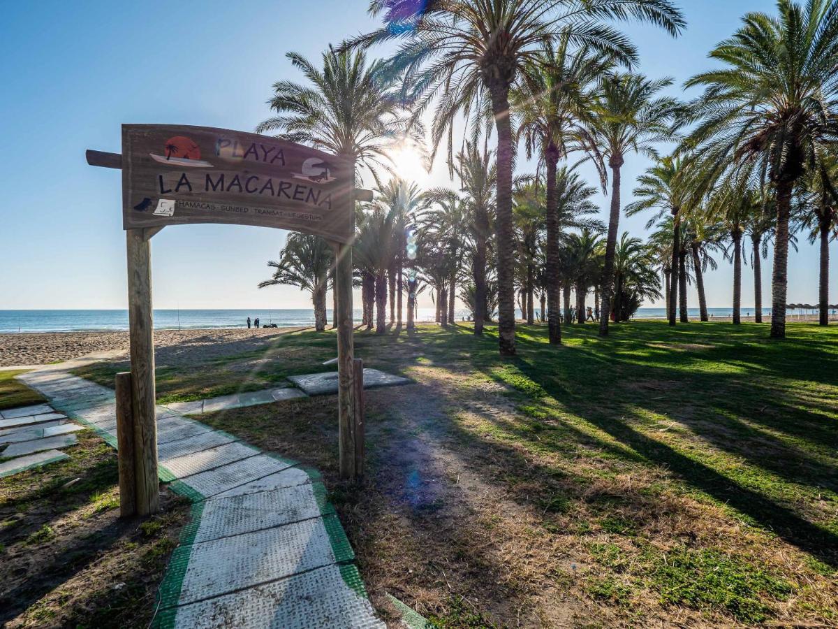 Palm Beach Apartment - Torremolinos Extérieur photo
