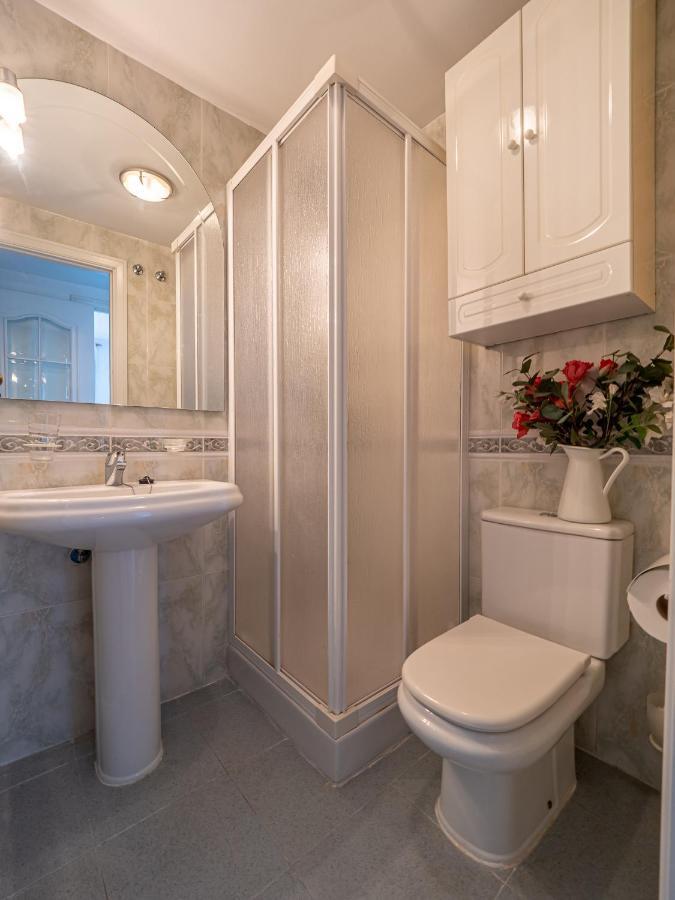 Palm Beach Apartment - Torremolinos Extérieur photo
