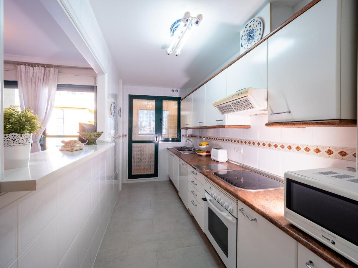 Palm Beach Apartment - Torremolinos Extérieur photo