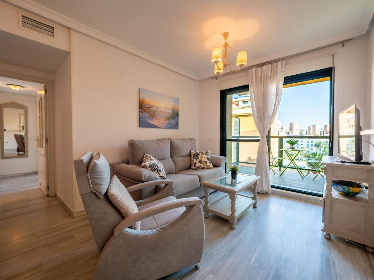 Palm Beach Apartment - Torremolinos Extérieur photo