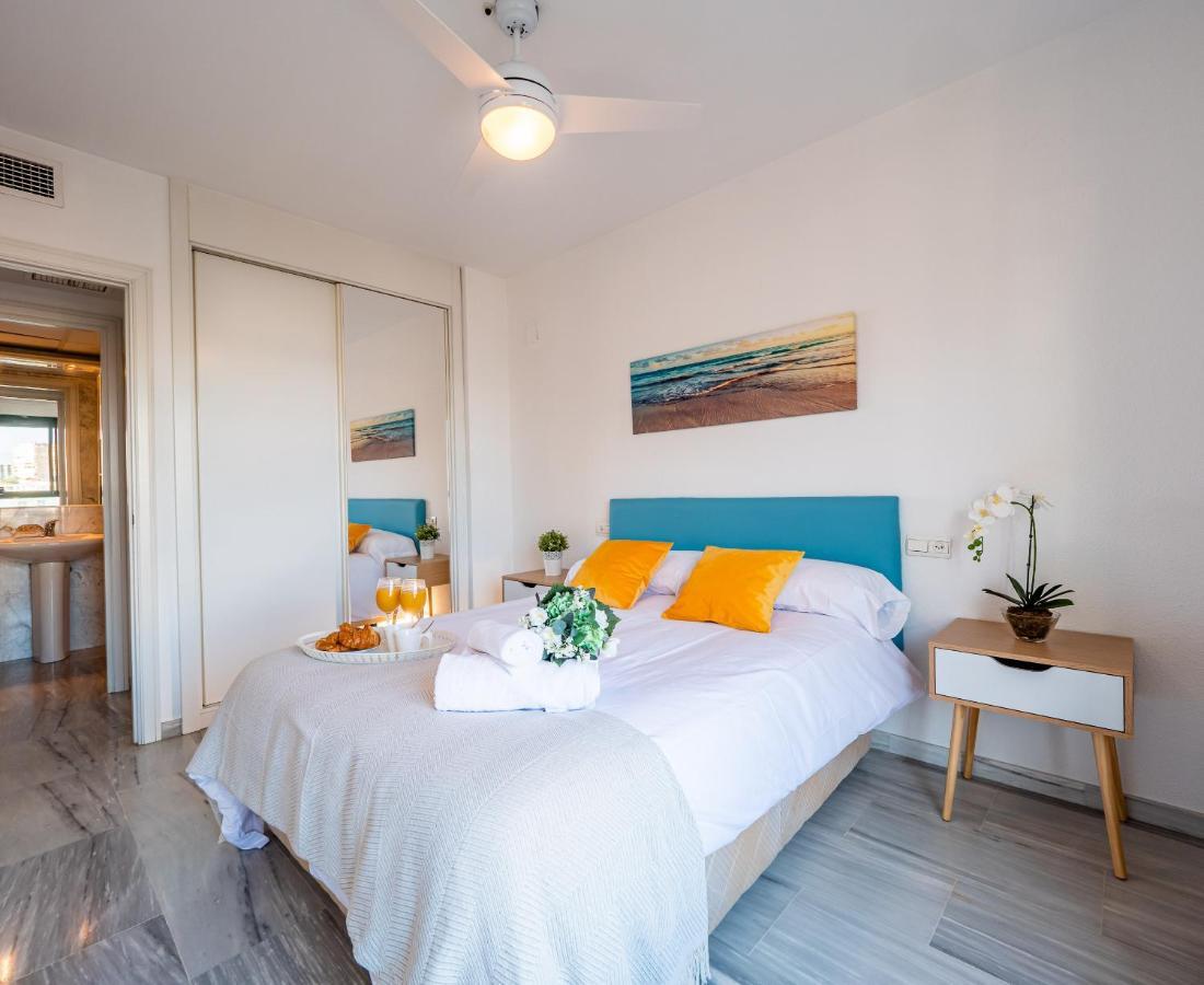 Palm Beach Apartment - Torremolinos Extérieur photo