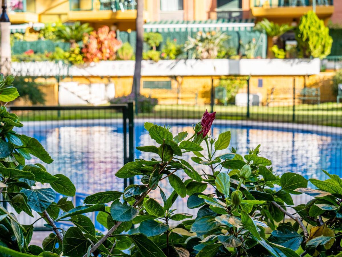 Palm Beach Apartment - Torremolinos Extérieur photo