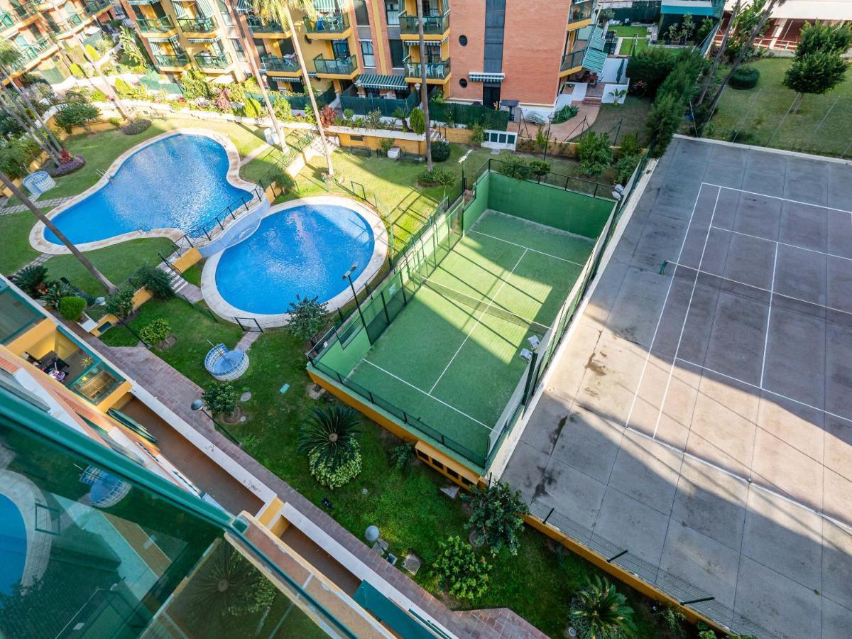 Palm Beach Apartment - Torremolinos Extérieur photo