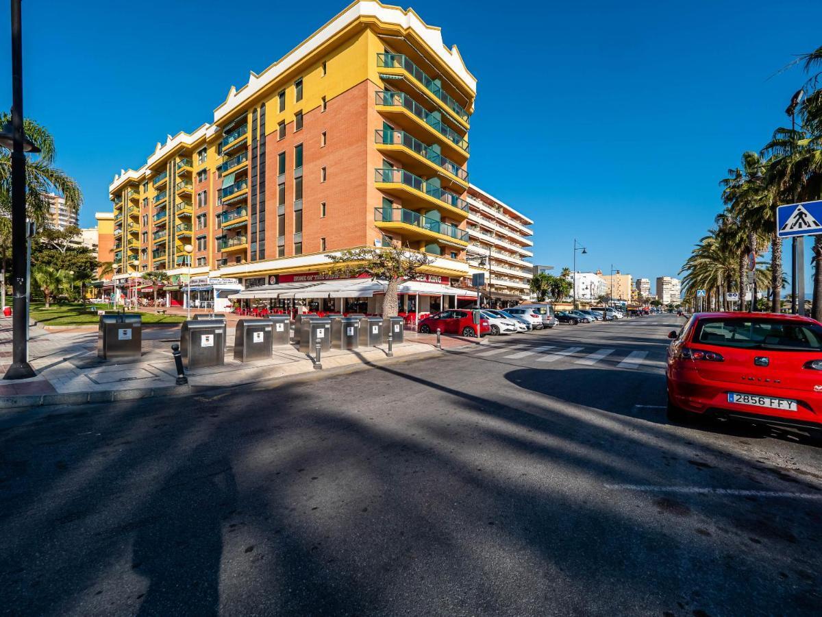 Palm Beach Apartment - Torremolinos Extérieur photo